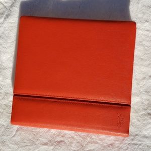 Vintage XL Pineider Leather Photo Album